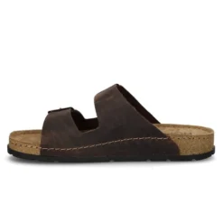 Rohde herresandal - Brun