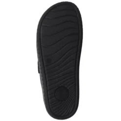 Rohde herreslipper med velcro - Sort