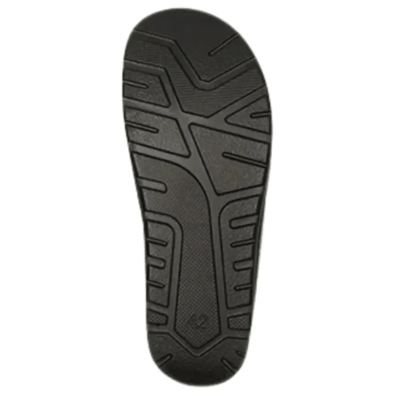 Rohde herreslipper - Sort