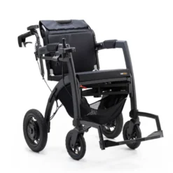 Rollz Motion Electric - Rollator og kørestol