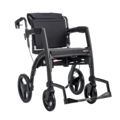 Rollz Motion - Rollator og kørestol