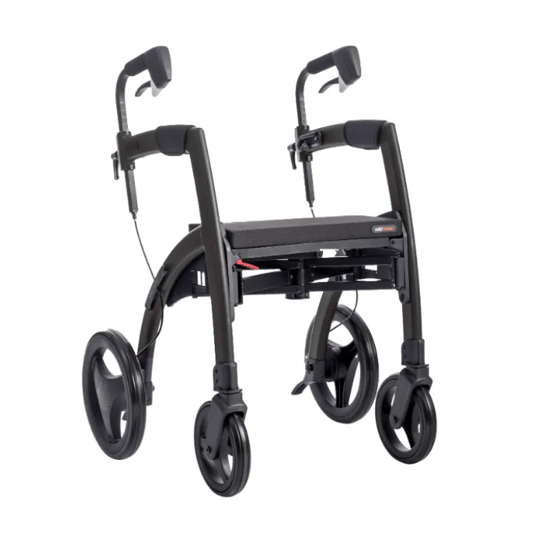 Rollz Motion - Rollator og kørestol