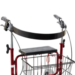 Rygbøjle til Carl Oscar rollator