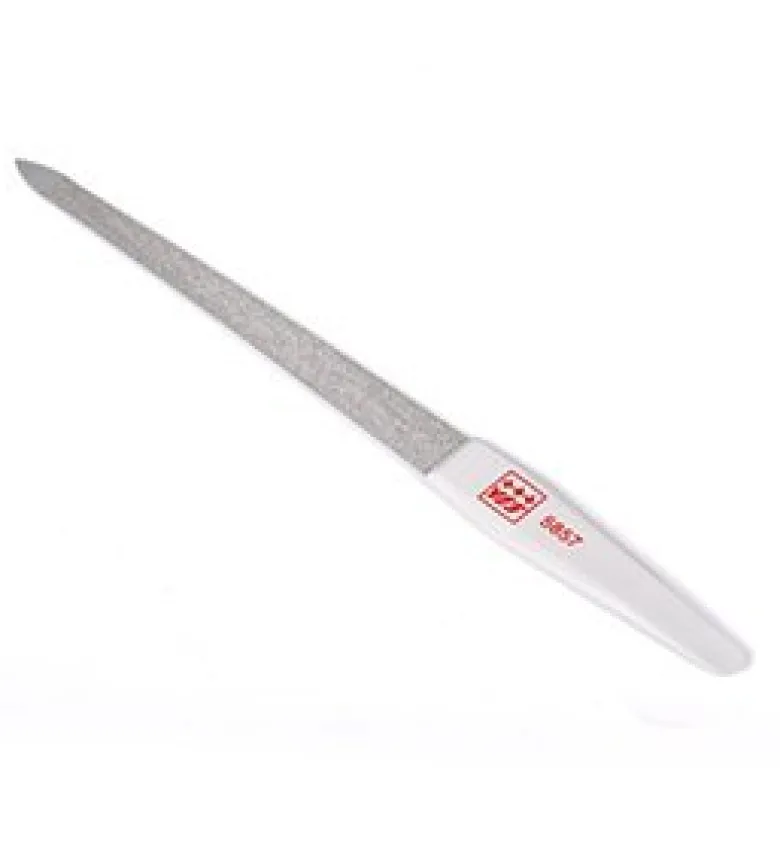 Safirfil til negle - 18 cm