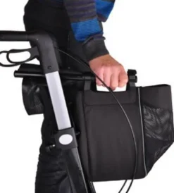 Server HD rollator - Bred model