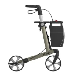 Server rollator - Champagne