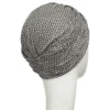 Shakti turban - Beige snake