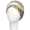Shakti turban - Touch of gold