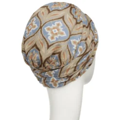 Shakti turban - Touch of gold