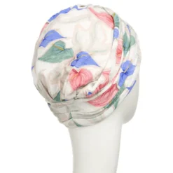 Shakti turban - Tropical blossom