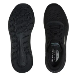 Skechers Arch Fit damesneaker - Sort