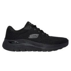 Skechers Arch fit herresneaker - Sort
