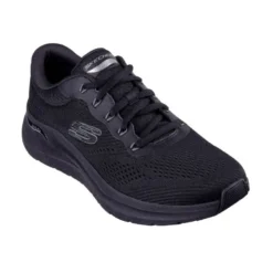 Skechers Arch fit herresneaker - Sort