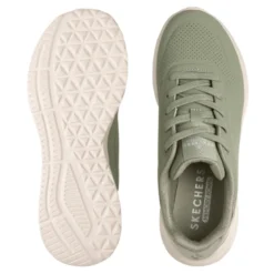Skechers damesneaker - Grøn