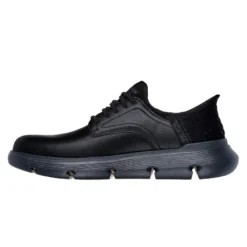 Skechers pæn slip-in herresko - Sort