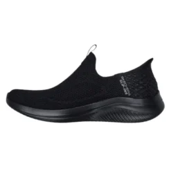 Skechers slip-in damesko - Sort