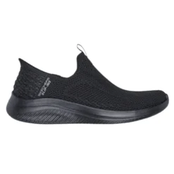 Skechers slip-in damesko - Sort