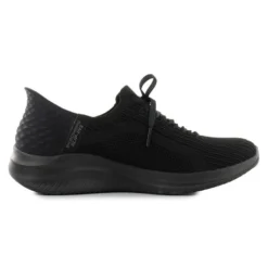 Skechers slip-in damesko - Sort