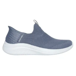 Skechers slip-in damesneaker - Blå