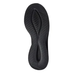 Skechers slip-in damesneaker - Sort