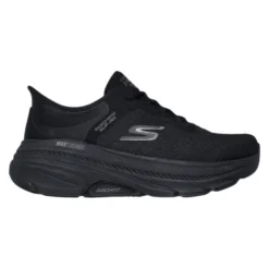 Skechers slip-in herresko - Sort