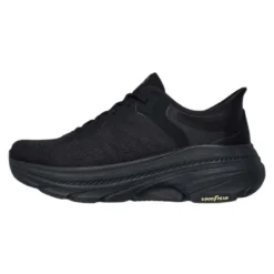 Skechers slip-in herresko - Sort