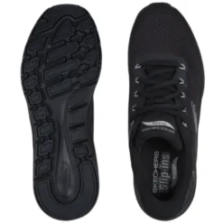 Skechers slip-in herresneaker - Sort