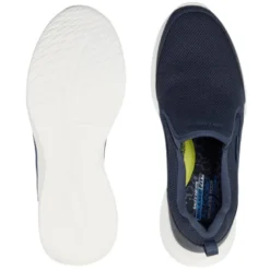 Skechers slip-in herresneaker - Navy