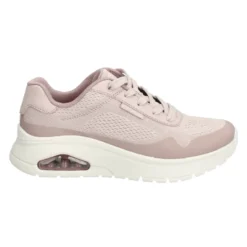 Skechers sporty damesneaker - Rosa