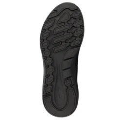 Skechers vandtæt damesneaker - Sort
