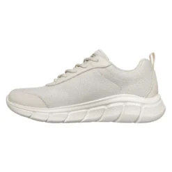 Skechers vandtæt damesneaker - Offwhite