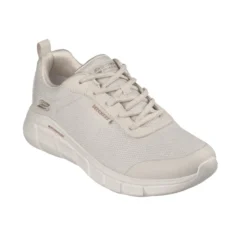 Skechers vandtæt damesneaker - Offwhite