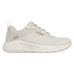 Skechers vandtæt damesneaker - Offwhite