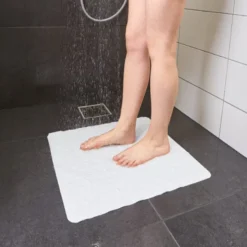 Skridsikker bademåtte