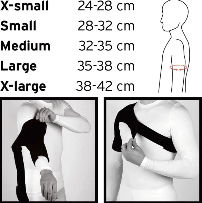Skulderbandage