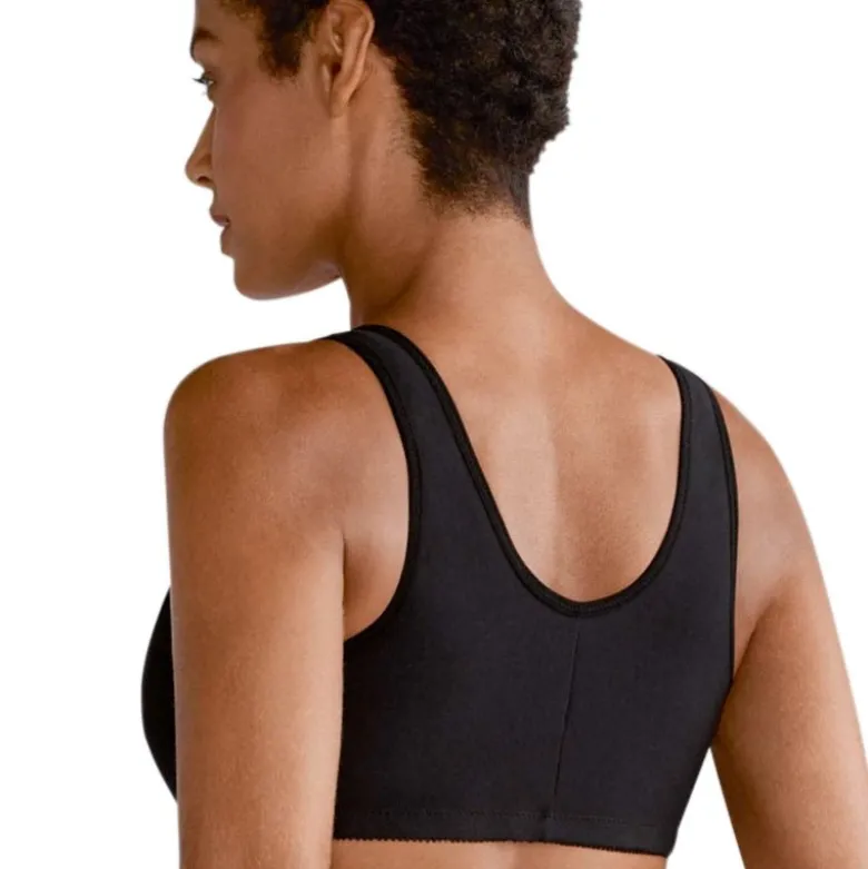 Sort BH med frontlukning - Frances