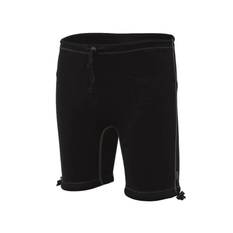 Sorte inkontinens badebukser - Unisex
