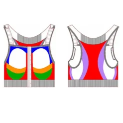 Sort postoperativ BH - Mirabelle