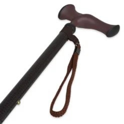 Stok med justerbar højde - Anatomisk håndtag