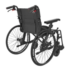 Superlet rejsekørestol - Sædebredde 50 cm