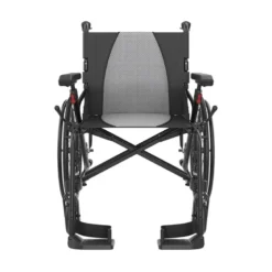 Superlet rejsekørestol - Sædebredde 45 cm