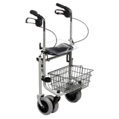 Swan rollator - Grå