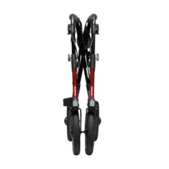 Taima XC rollator - med store luftfyldte hjul