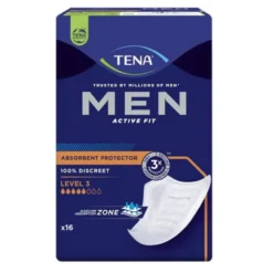 TENA® Men Active Fit Level 3