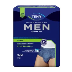 TENA® Men Active Fit Pants Plus - Small/Medium