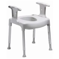 Toiletstol og badestol