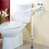 Toiletstøtte