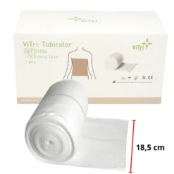 Tubebandage til overkrop - 10 m