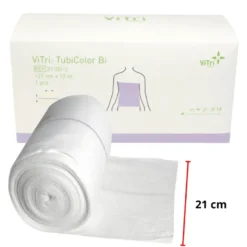 Tubebandage til stor overkrop - 10 m