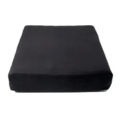 Velourbetræk til siddepude - 40x40x8 cm